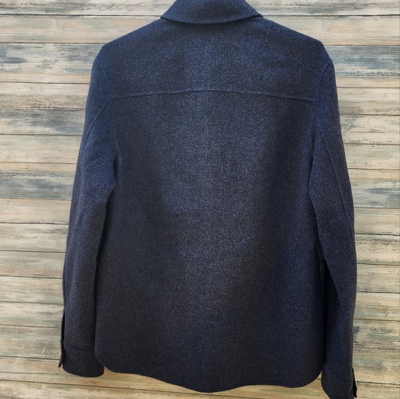 RAG & BONE PRINCIPLE SHIRT JACKET - Picture 7 of 9